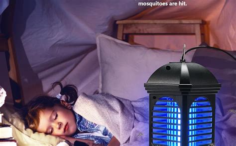 IQN Mosquito Killer Lamp,Mosquito Killer Machine For 1800V Energy ...