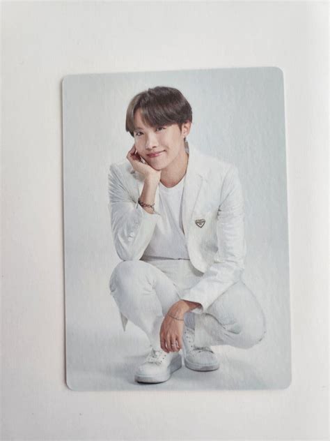 Official BTS Map of the Soul Tour Mini Photocard. | Ubuy India