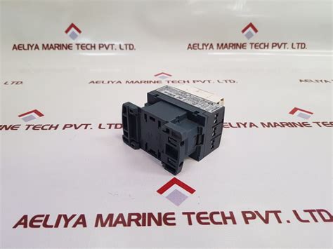Telemecanique Schneider Electric Lc1D096 Contactor – Aeliya Marine Tech