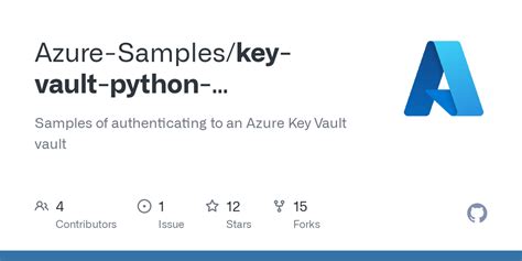 Image result for Azure Key Vault Vscode Python