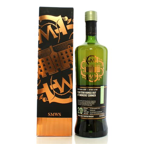Highland Park 2000 20 Year Old SMWS 4.297 Auction A76907 | The Whisky ...