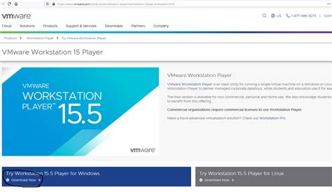 Image result for VMware Player Download for Windows