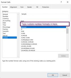 Image result for Excel Number Formats