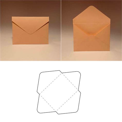 Image result for Envelope Box Template