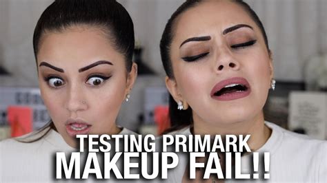 Testing Primark Makeup 的图像结果