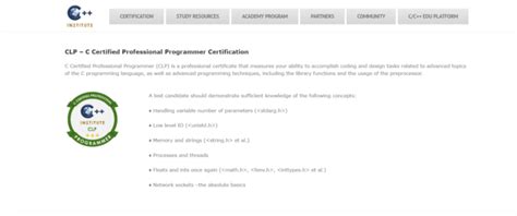 Image result for Certifications for Computer Programmers