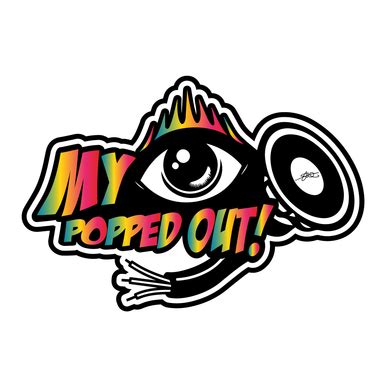 Popping My Eye Out 的图像结果