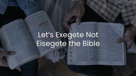 Image result for How to Exegete Scripture
