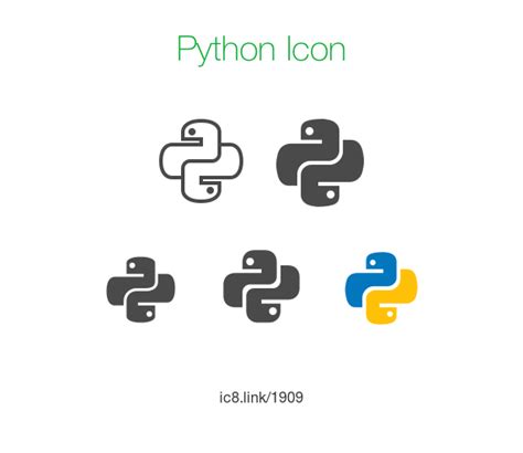 Python Text Logo 的图像结果