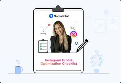 Instagram Profile Optimization Checklist - SocialPilot
