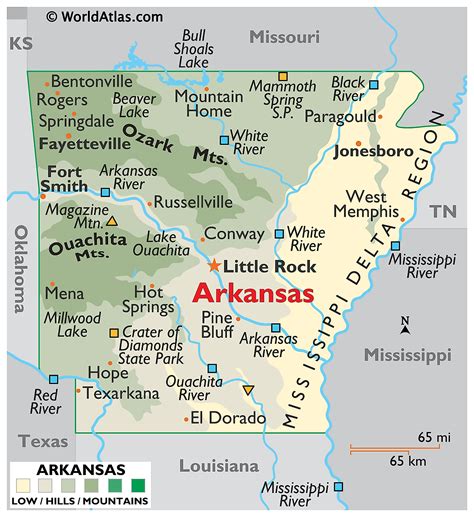 Taylor Ar Road Map at Tyler Mckinley blog