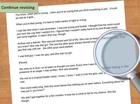 Image result for How to Write a Monologue Example