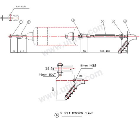 Image result for Tension Clamp Terminal Connection