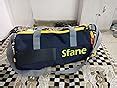 Buy Sfane Polyester 23 cms Duffle/Shoulder/Gym Bag for Men & Women with ...