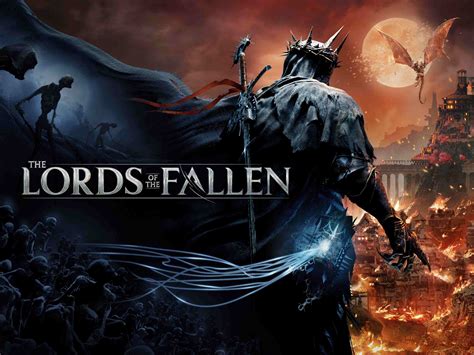 Lords Of The Fallen Wallpaper