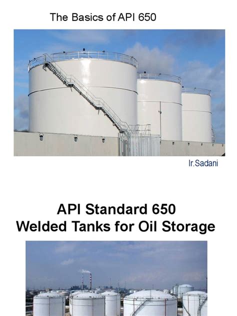 API 650 Training 的图像结果