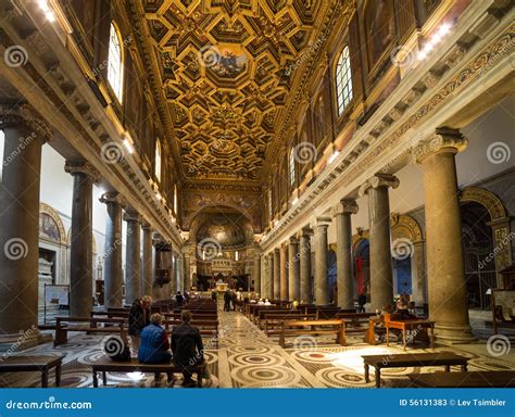 Santa Maria In Trastevere