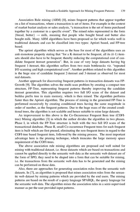 Computer Network 1 (23) - Towards a Scalable Approach for Mining ...