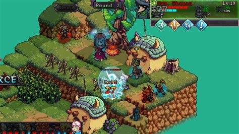 Tangledeep Presents an Impeccable Pixel Art RPG to Steam Early Access
