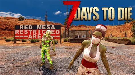 7 Days To Die - Where Did The Zombies Come From? How It All Started (Origin Story)