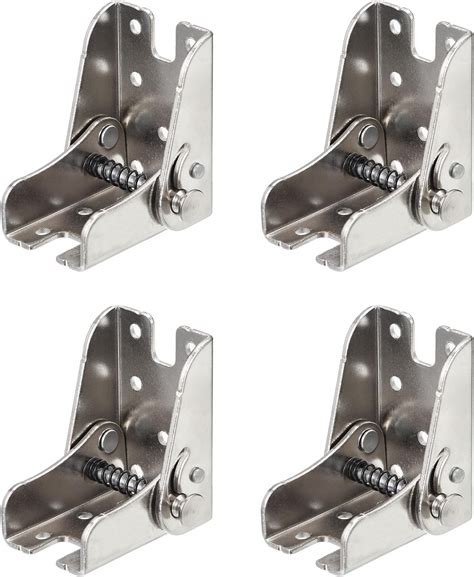 Image result for Foldable Table Leg Brackets