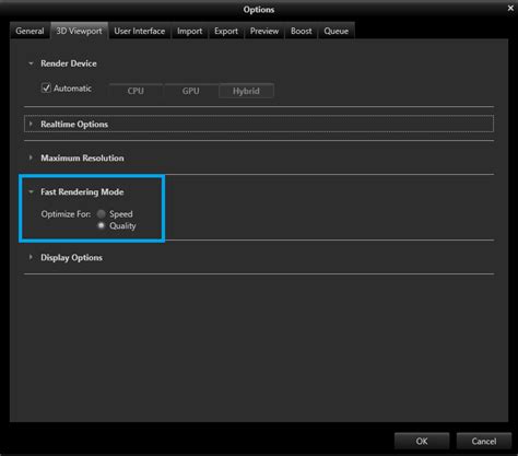 SolidWorks Visualize Render Settings 的图像结果