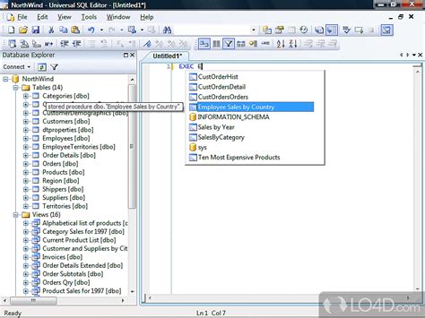 Image result for SQL Editor 1st Version