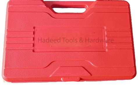 Socket Set 1/2" sq drive 32 Pcs Hex & Bi-hex Box spanner Goti set 8-32 ...
