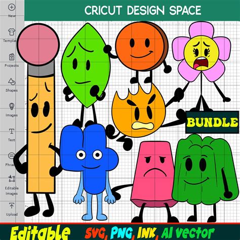 Image result for BFDI File