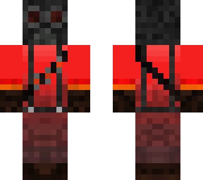 Pyro | Minecraft Skin