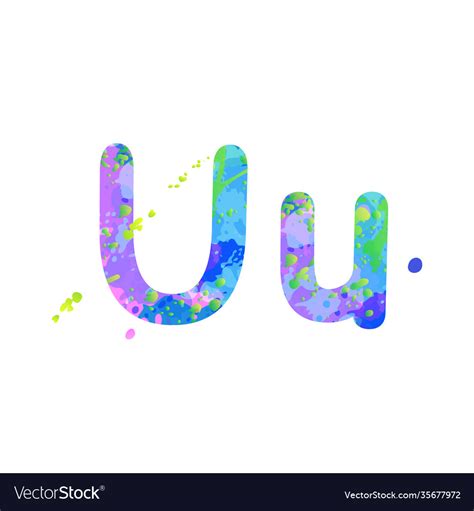 Uppercase U 的图像结果