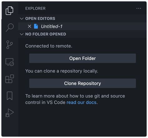 Image result for Remote SSH Vscode