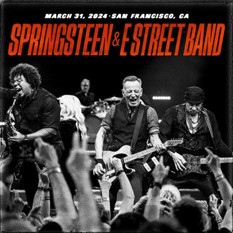 Image result for Springsteen Concerts
