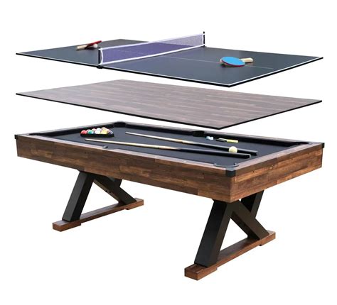 Pool Table And Ping Pong Combo at Jessie Ramirez blog