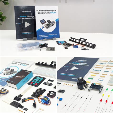 Electronics Learning Kit 的图像结果
