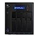 Western Digital My Cloud Diskless Expert Series 4-Bay Network Attached ...