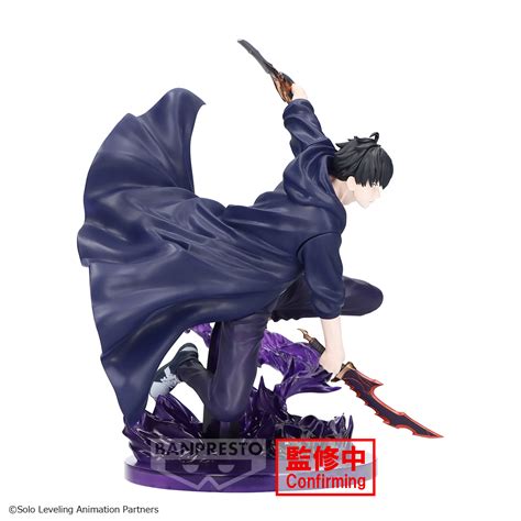 Neue »Solo Leveling«-Figur von Sung Jin-Woo vorgestellt | Anime2You