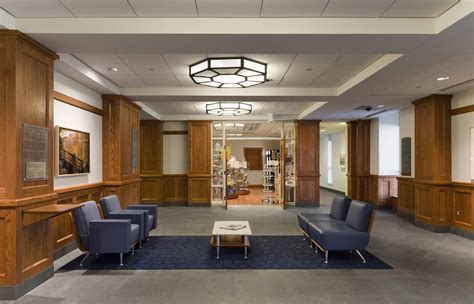 The Harry and Jeanette Weinberg Building — Robert A.M. Stern Architects ...