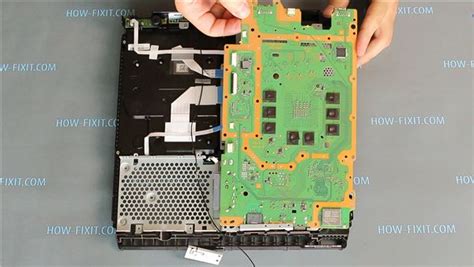 Image result for PS4 Controller Motherboard Guide