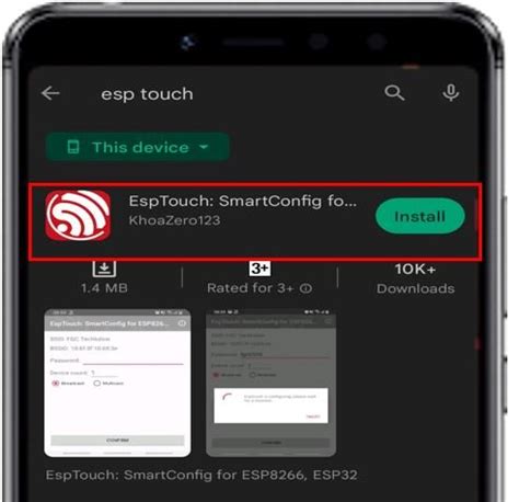ESP32 SmartConfig Wi-Fi Provisioning with SmartPhone App