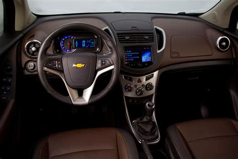 Used Chevrolet Trax Hatchback (2013 - 2015) Interior | Parkers