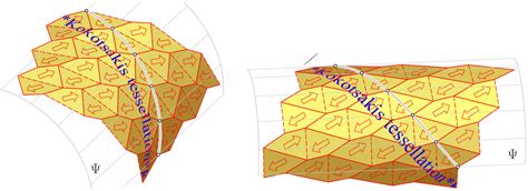 Flexible Polyhedral Surfaces with Two Flat Poses