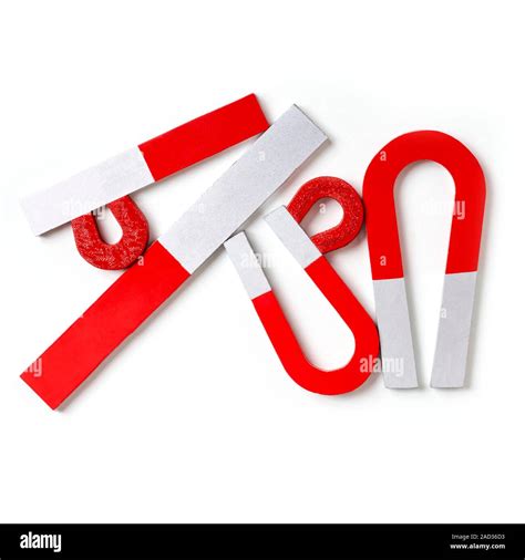 Image result for Different Magnet Types