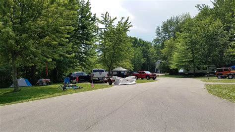 kelleys-island-state-park-campground-09 | Campground Views