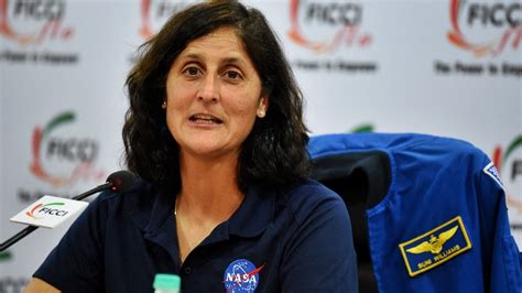 Indian origin astronaut Sunita Williams ready for third space mission ...