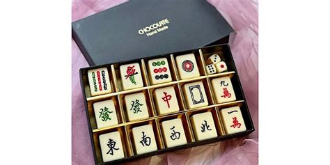 Chocolate Mahjong Making (13th Wonders Set), 4111 Machupe Dr ...