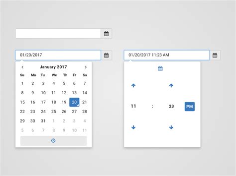 JavaScript for Date Picker By Date Icon 的图像结果