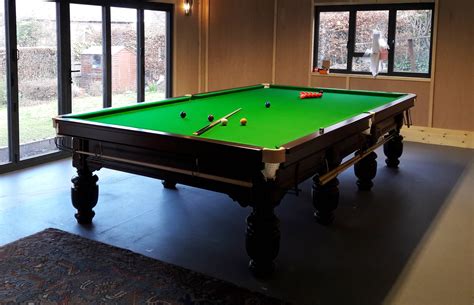 I.Donohoe snooker of Accrington. - Snooker & Pool Table Specialists ...