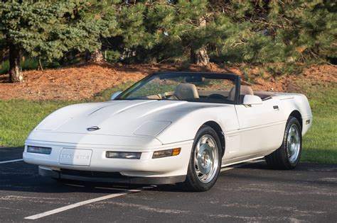 1996 Chevy Corvette Convertible Hard Top New Daily. '96 Corvette. Tell