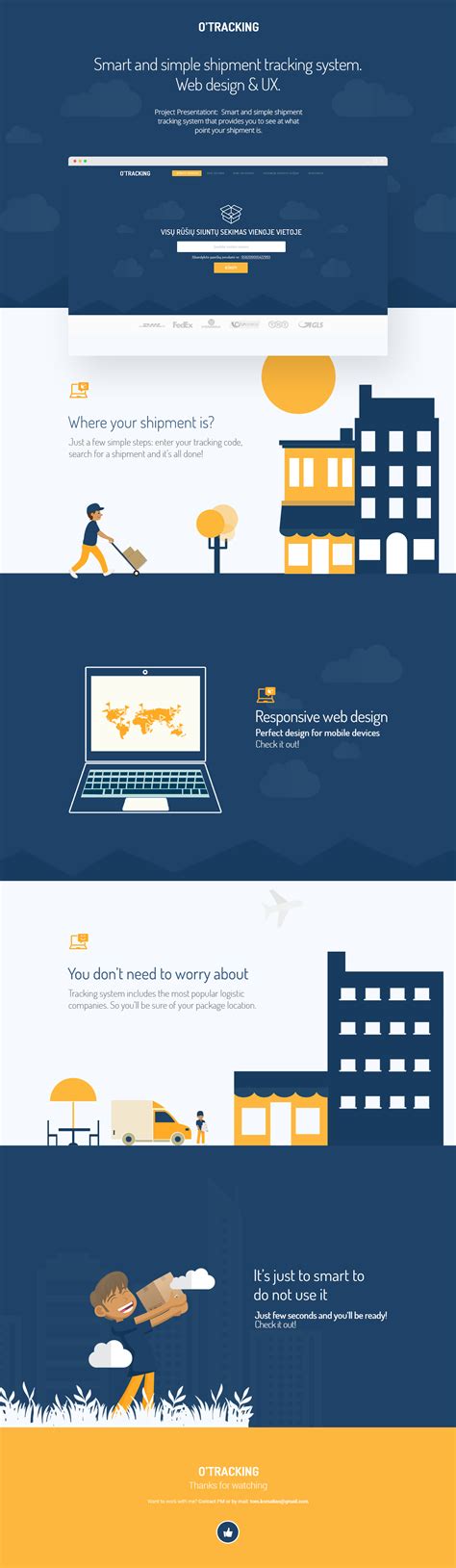 Image result for Package Tracking System